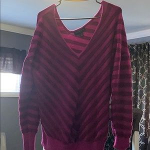 Lane Bryant V-neck sweater